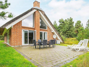 4 star holiday home in Rømø in Mølby